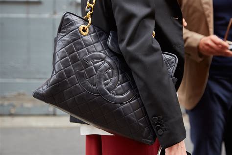 chanel vintage bag fabric window pain black|Everything You Should Know About Vintage Chanel .